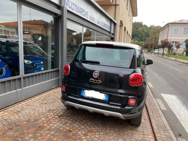 Fiat 500L 1.6 Multijet 105 CV Trekking