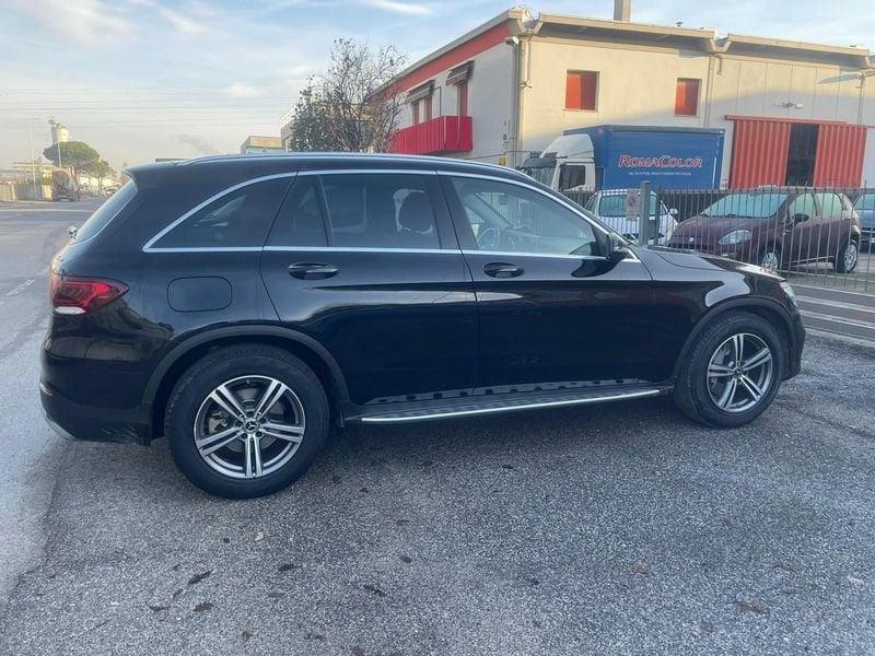 Mercedes-Benz GLC 220 d 4Matic Premium Plus