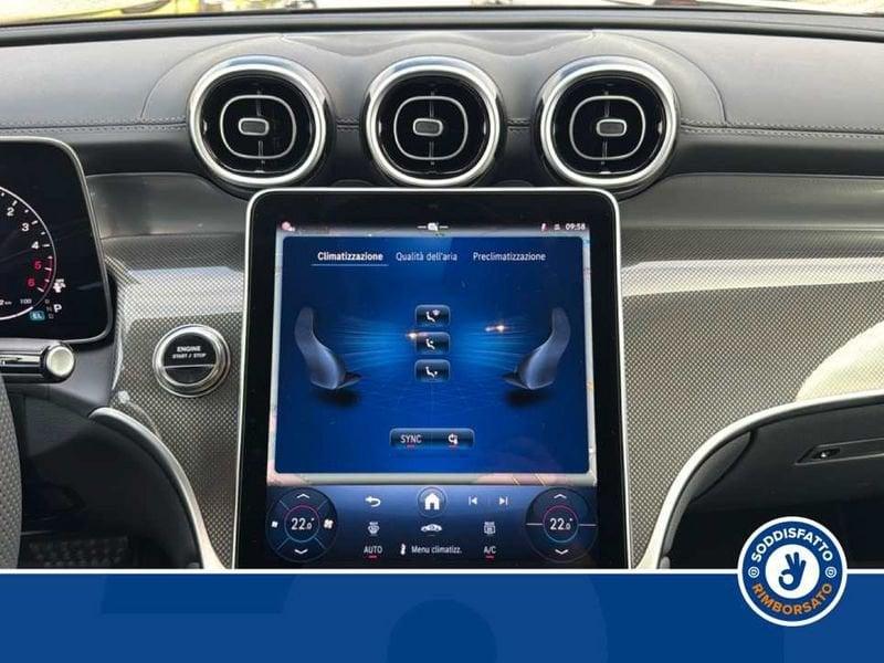 Mercedes-Benz GLC 300de 4Matic EQ-Power AMG Line Advanced Tech