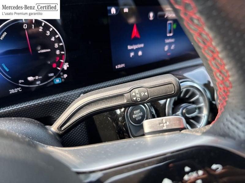 Mercedes-Benz CLA S.Brake 250 E PHEV AMG LINE PREMIUM AUT