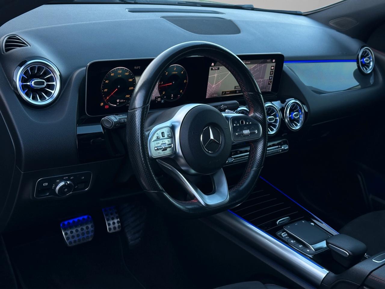 Mercedes-benz GLA 200d 4Matic Premium Night Pack