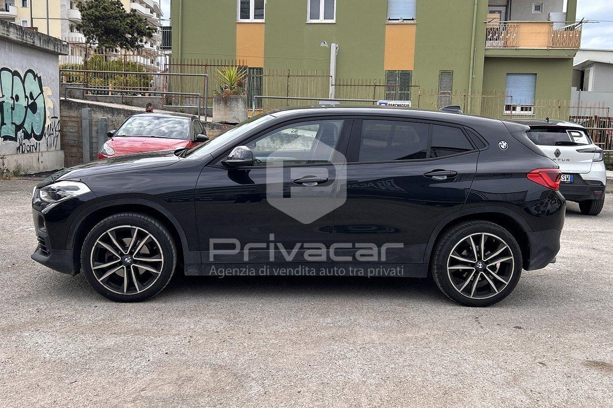 BMW X2 sDrive18d Advantage