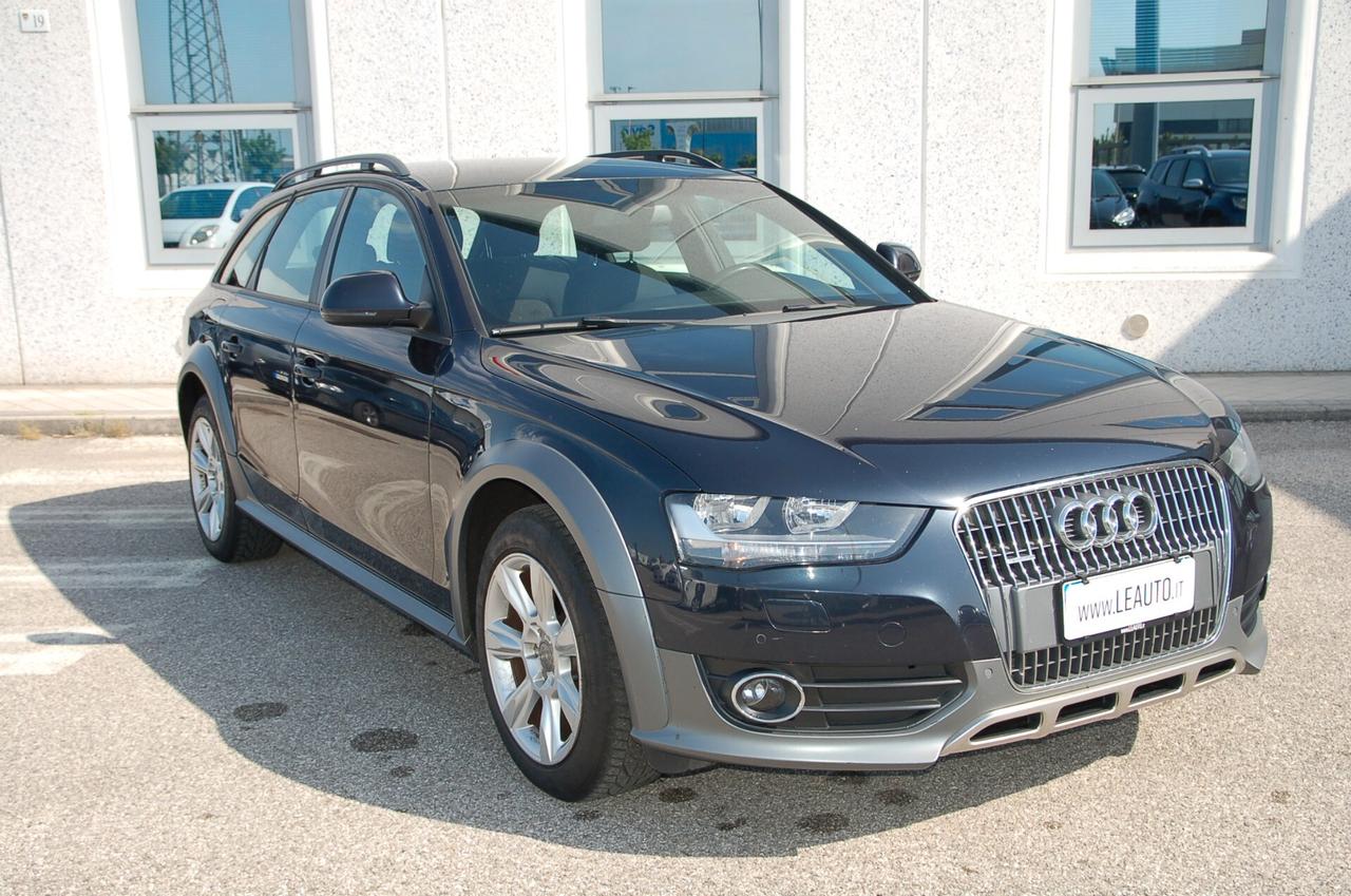 Audi A4 allroad 2.0 TDI 177 CV Manuale 6m