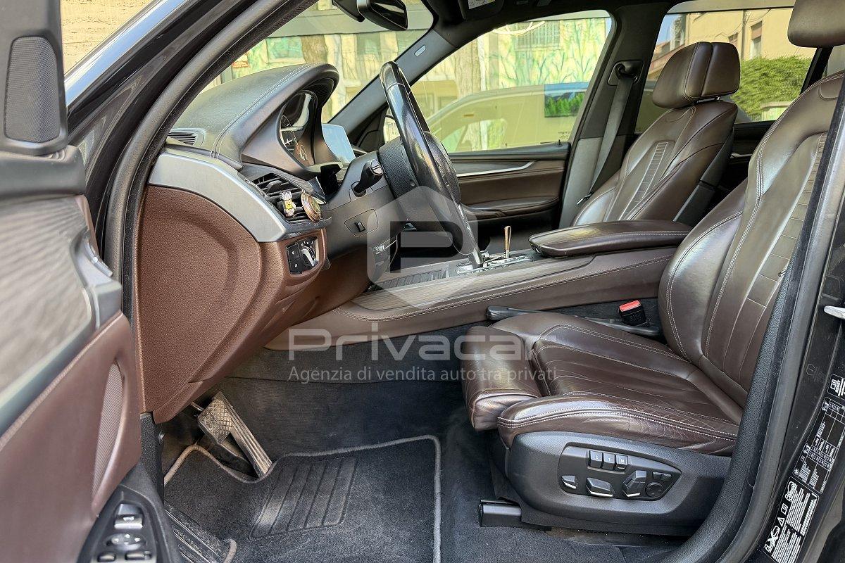 BMW X5 xDrive30d 258CV Luxury