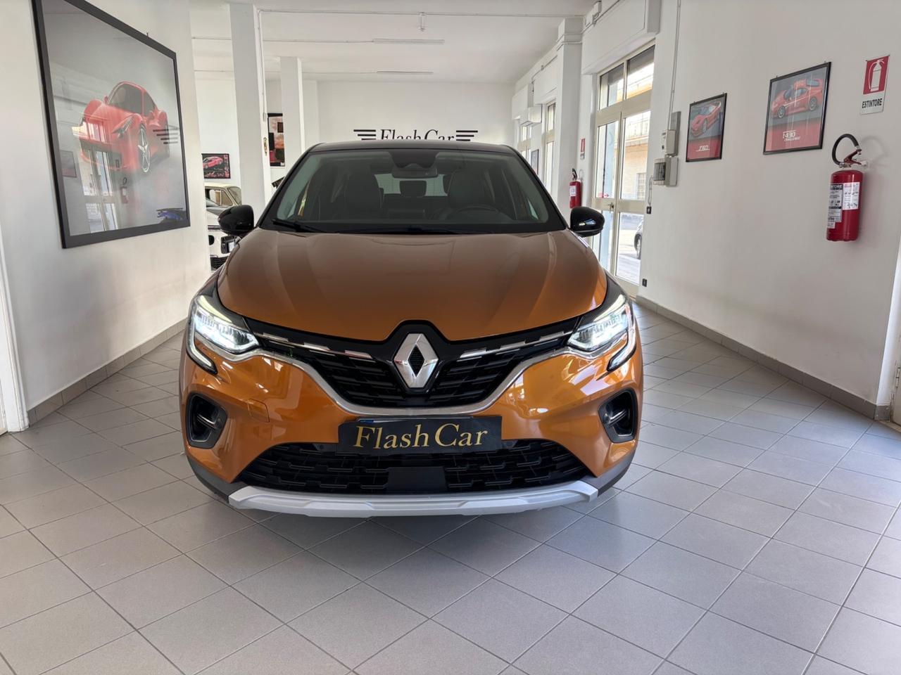 Renault Captur Plug-in Hybrid E-Tech 160 CV Intens