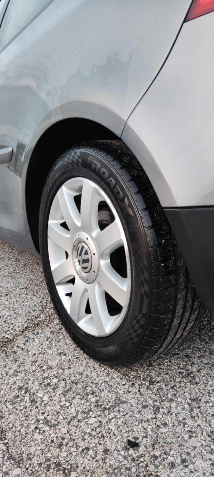 Volkswagen Golf 2.0 16V TDI 3p. Sportline