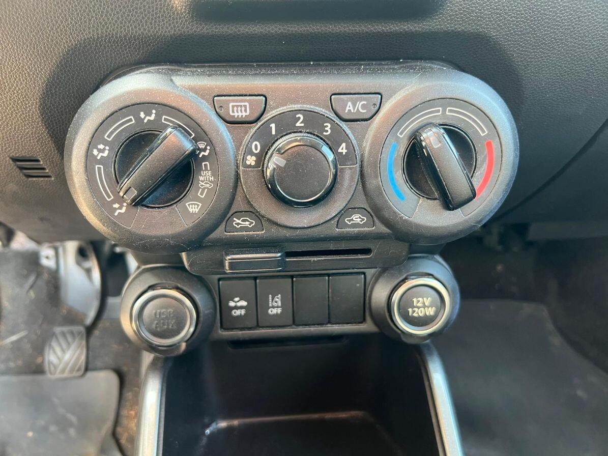 Suzuki Ignis 1.2 Hybrid Cool