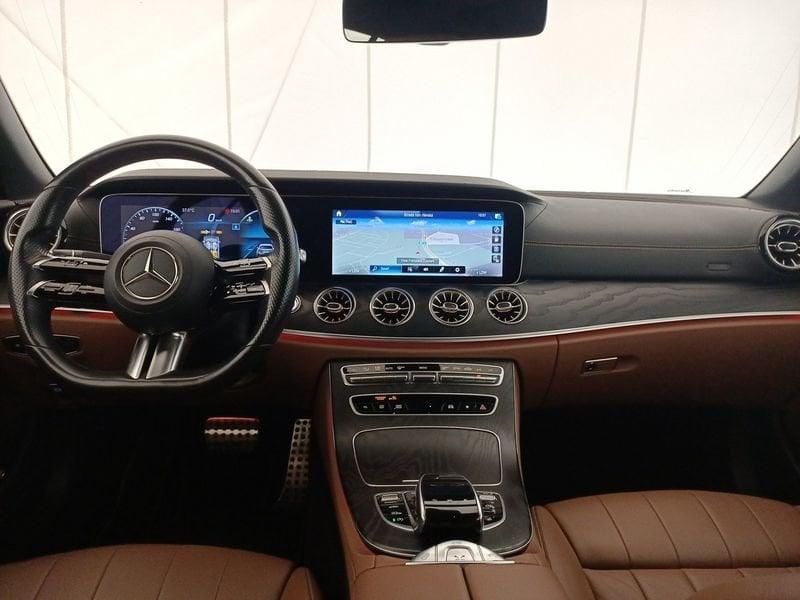 Mercedes-Benz Classe E Cbr Classe E - A238 Cabrio E Cabrio 220 d Premium 4matic auto
