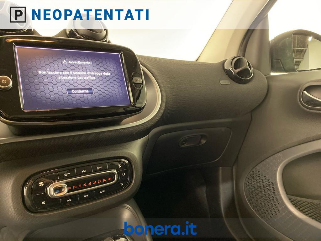 Smart fortwo EQ Passion