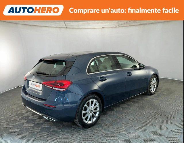 MERCEDES-BENZ A 200 d Automatic Sport