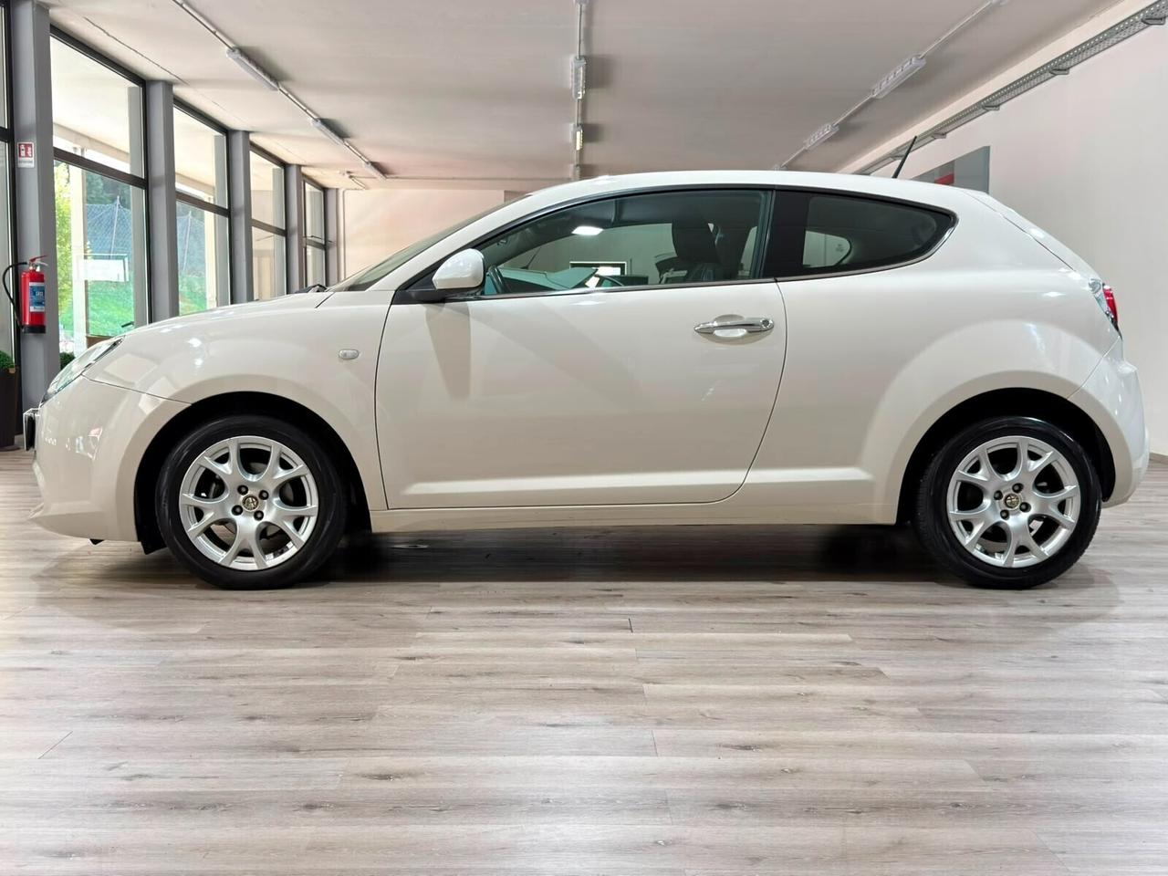 ALFA ROMEO MITO 1.4 77cv 95.000km NEOPATENTATI