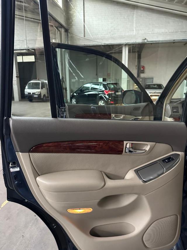 TOYOTA Land Cruiser 3.0 D-4D 16V cat 5 porte Sol 7 posti