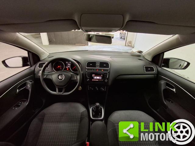 VOLKSWAGEN Polo 1.2 TSI Comfortline BlueMotion GARANZIA INCLUSA