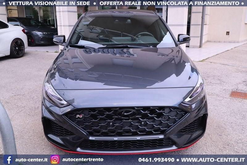 Hyundai i30 N Performance DCT 2.0 T-GDI *SEDILI GUSCIO