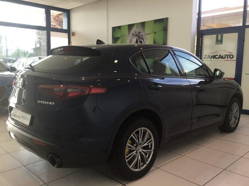 Alfa Romeo Stelvio 2.2 Turbo Diesel 190CV AT8 Q4 Business MY19
