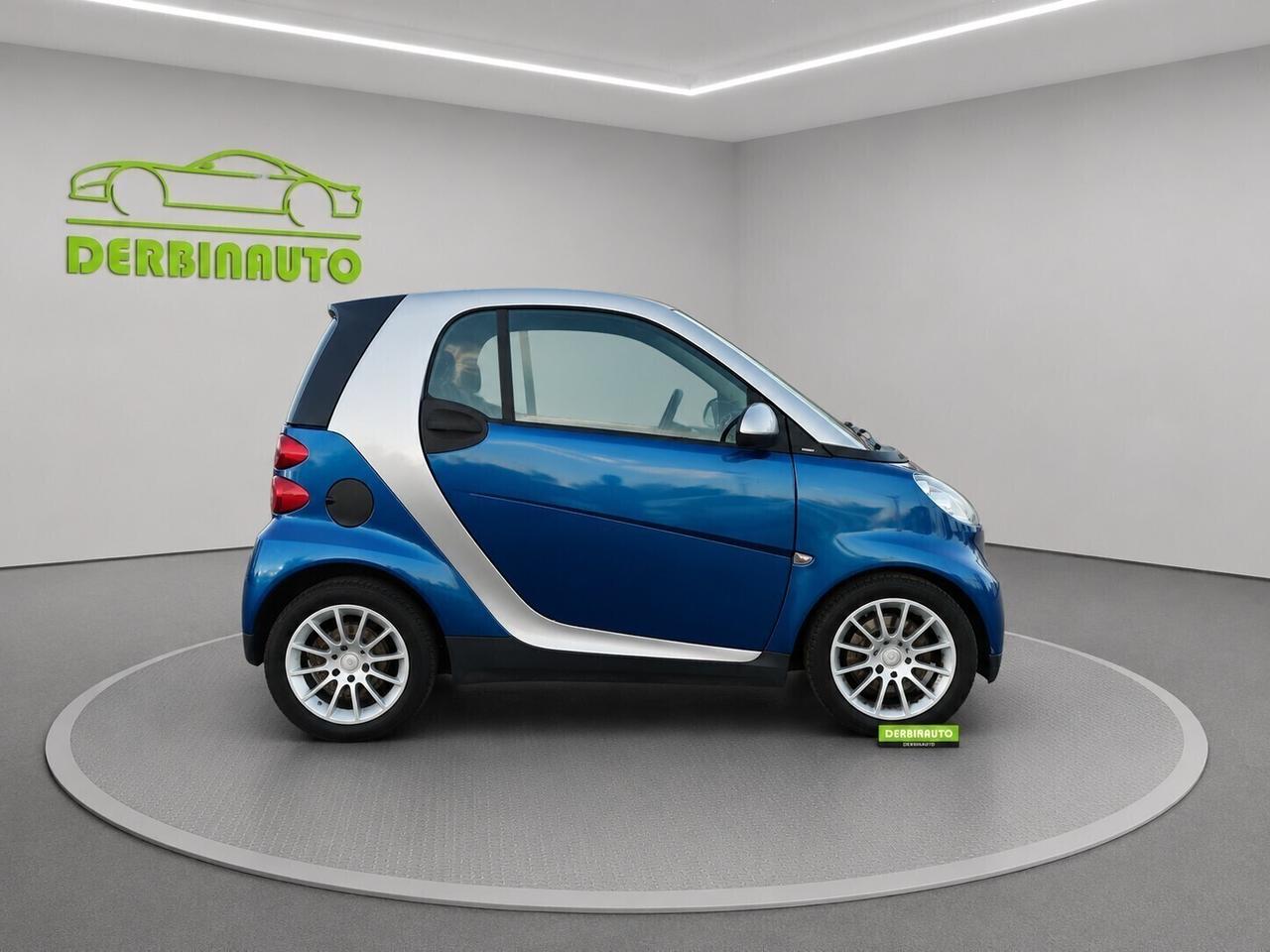 Smart ForTwo 1000 52 kW coupé pulse