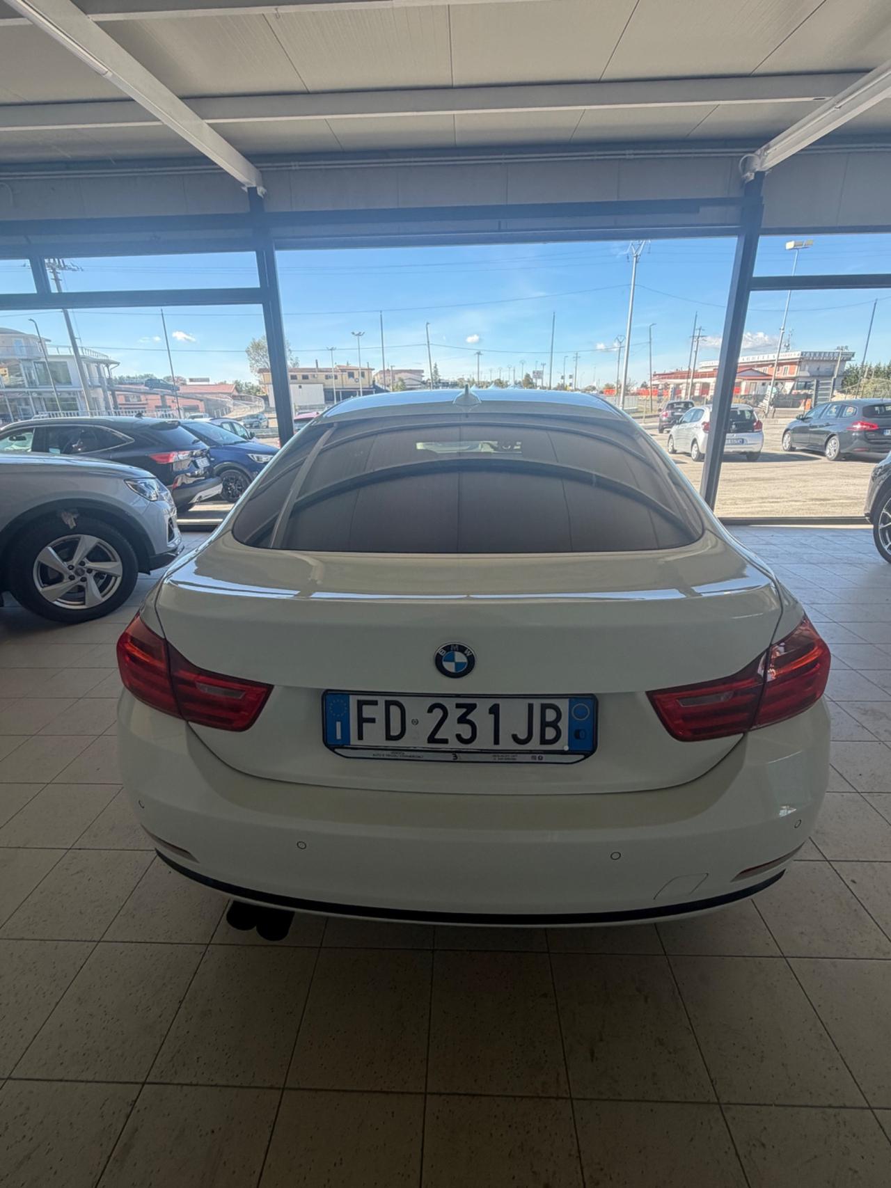 Bmw 4er Gran Coupe 430d Coupé Sport