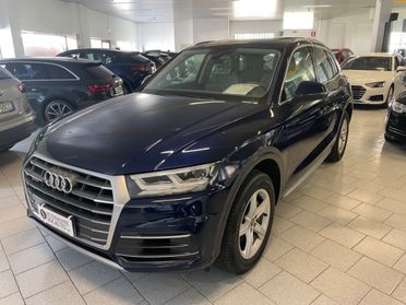 Audi Q5 40 2.0 tdi Sport quattro 190cv s-tronic Tetto Pell