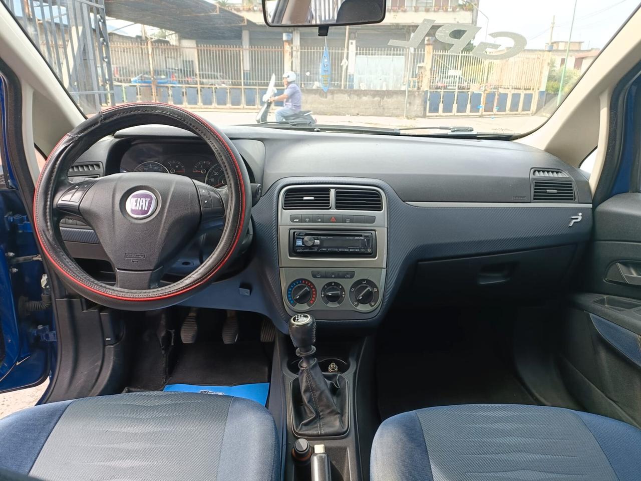 Fiat Grande Punto 1.2 5 porte Dynamic GPL