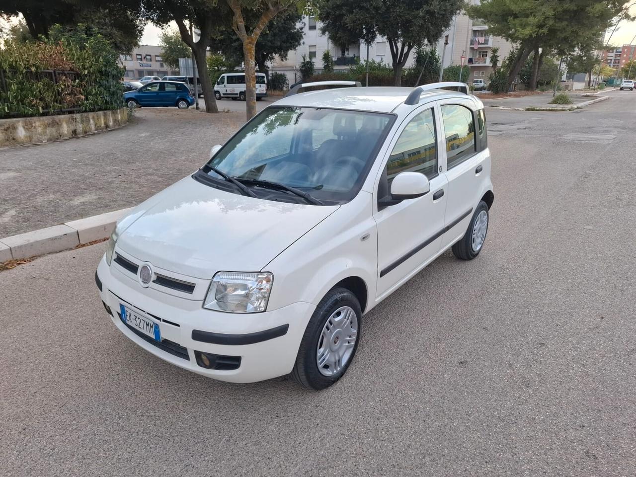 FIAT PANDA 1.4 NATURAL POWER 150°