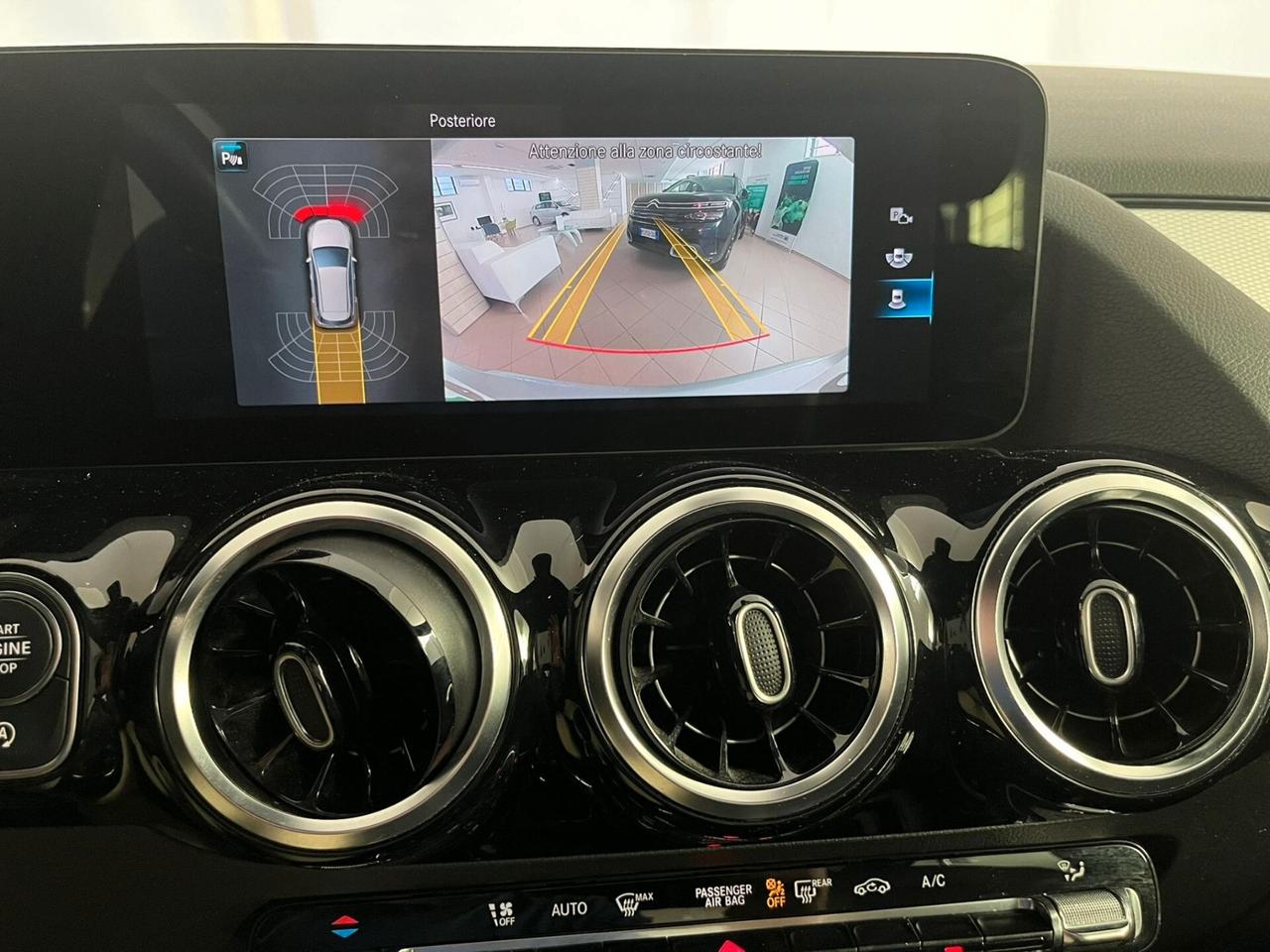 Mercedes-benz B 180 d Automatic Business Extra