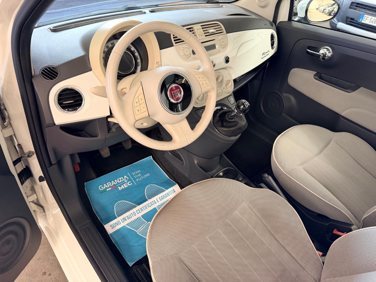 Fiat 500 1.2 Lounge