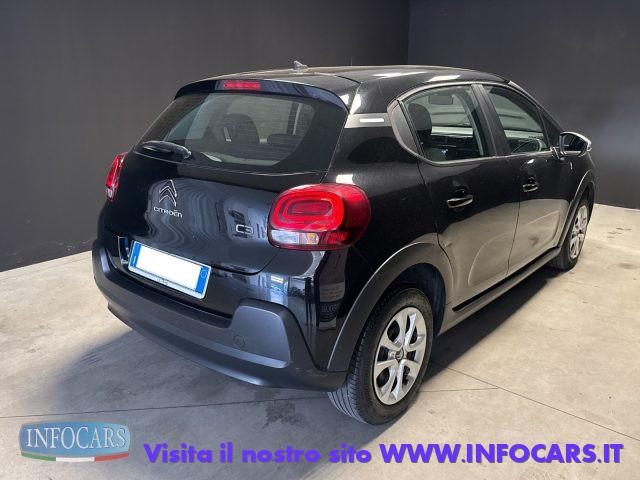 CITROEN C3 1.2 83 CV NEOPATENTATI You - PROMO