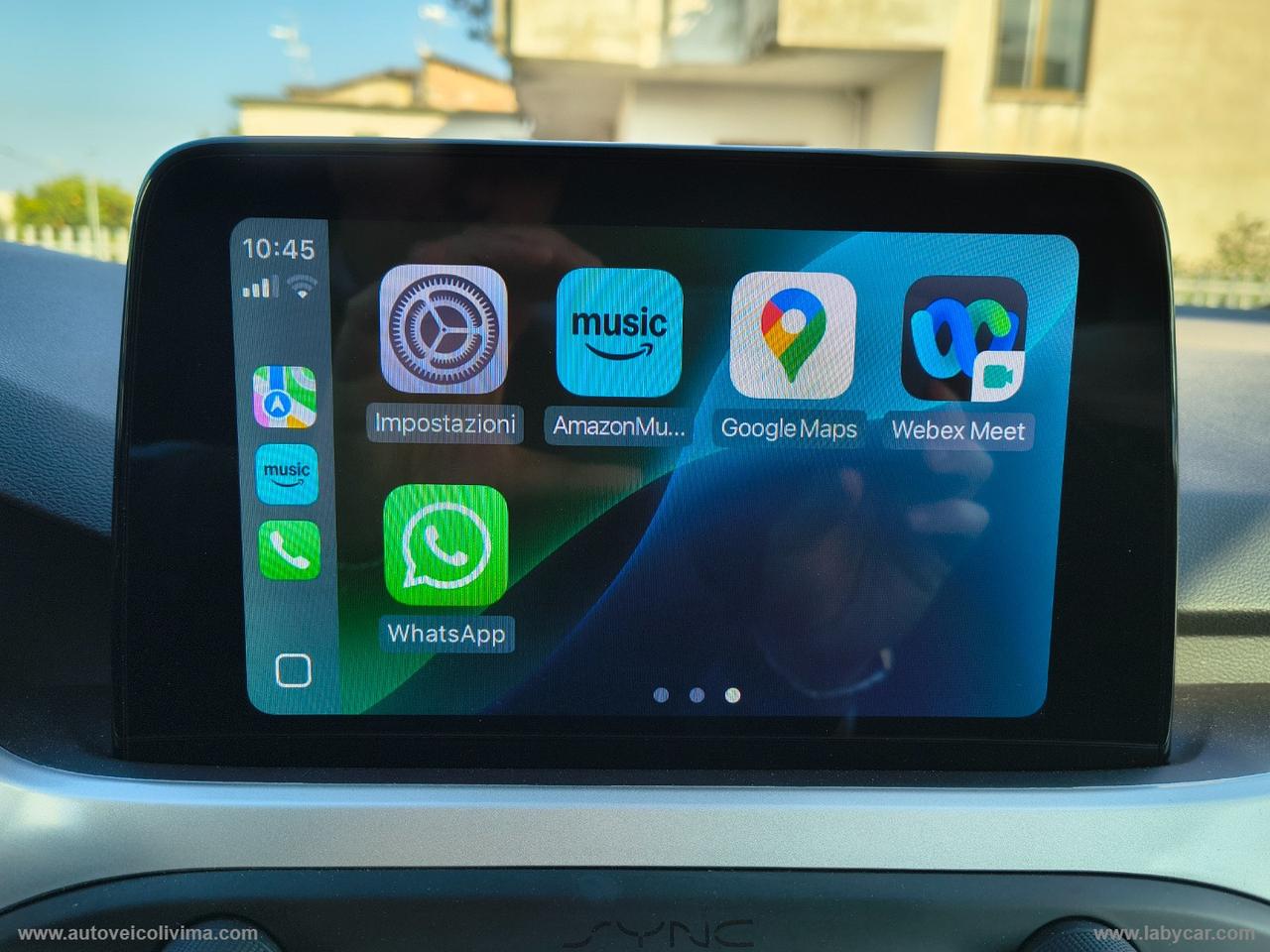 FORD Focus 1.5 EcoBlue 120CV SW Business