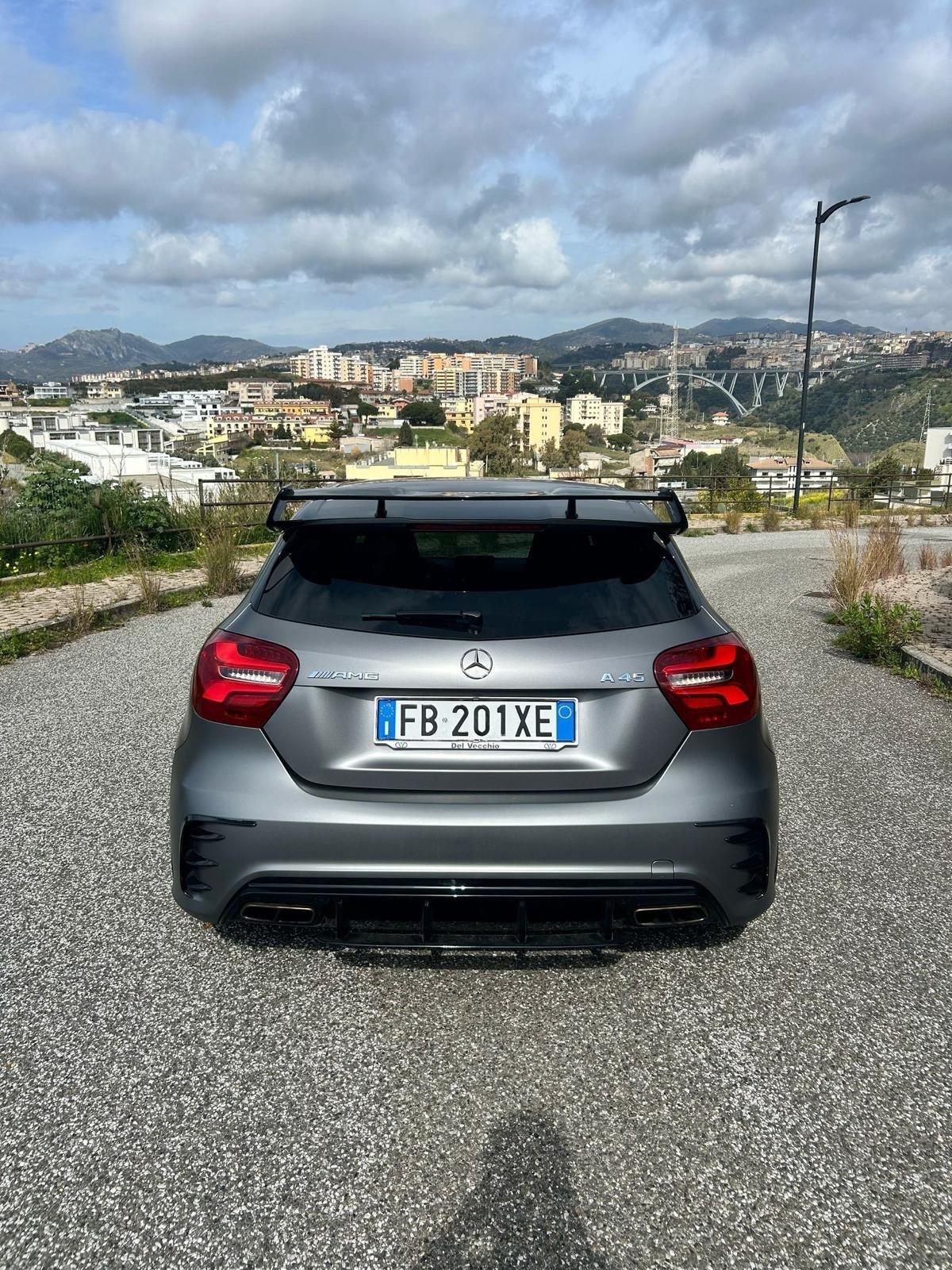 Mercedes-benz A 45 AMG A 45 AMG 4Matic Automatic