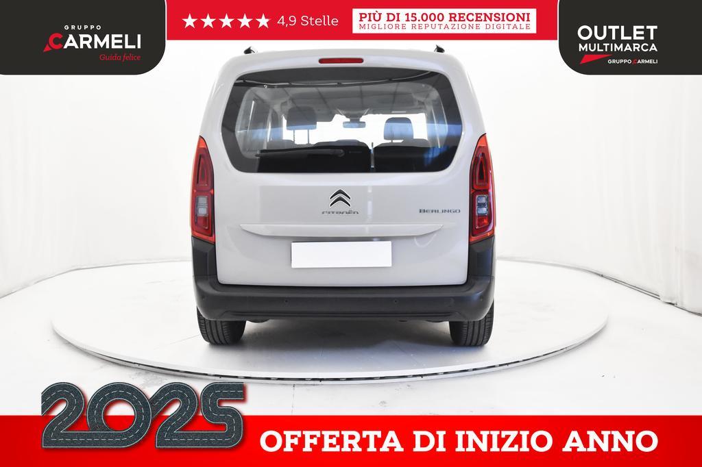 Citroen Berlingo M 1.5 BlueHDi Shine EAT