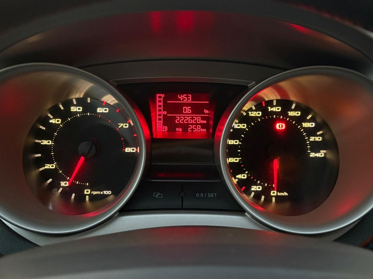 Seat Ibiza 1.2 Benzina GPL 5p. 2009