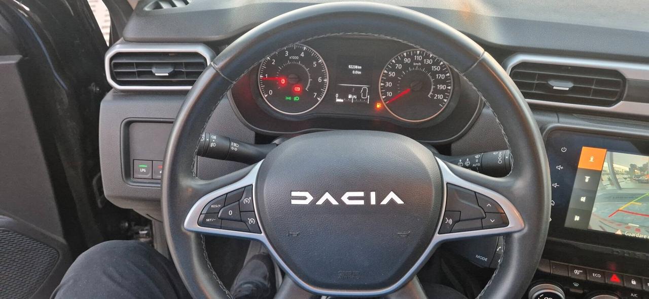 Dacia Duster 1.0 GPL DI SERIE JOURNEY 03/2023 KM92000 ITALIANA+NAVI+TELECAMERA
