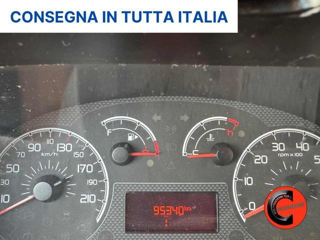 FIAT Fiorino 1.3 MJT 95 ADVENTURE- OFFICINA MOBILE EX TELECOM
