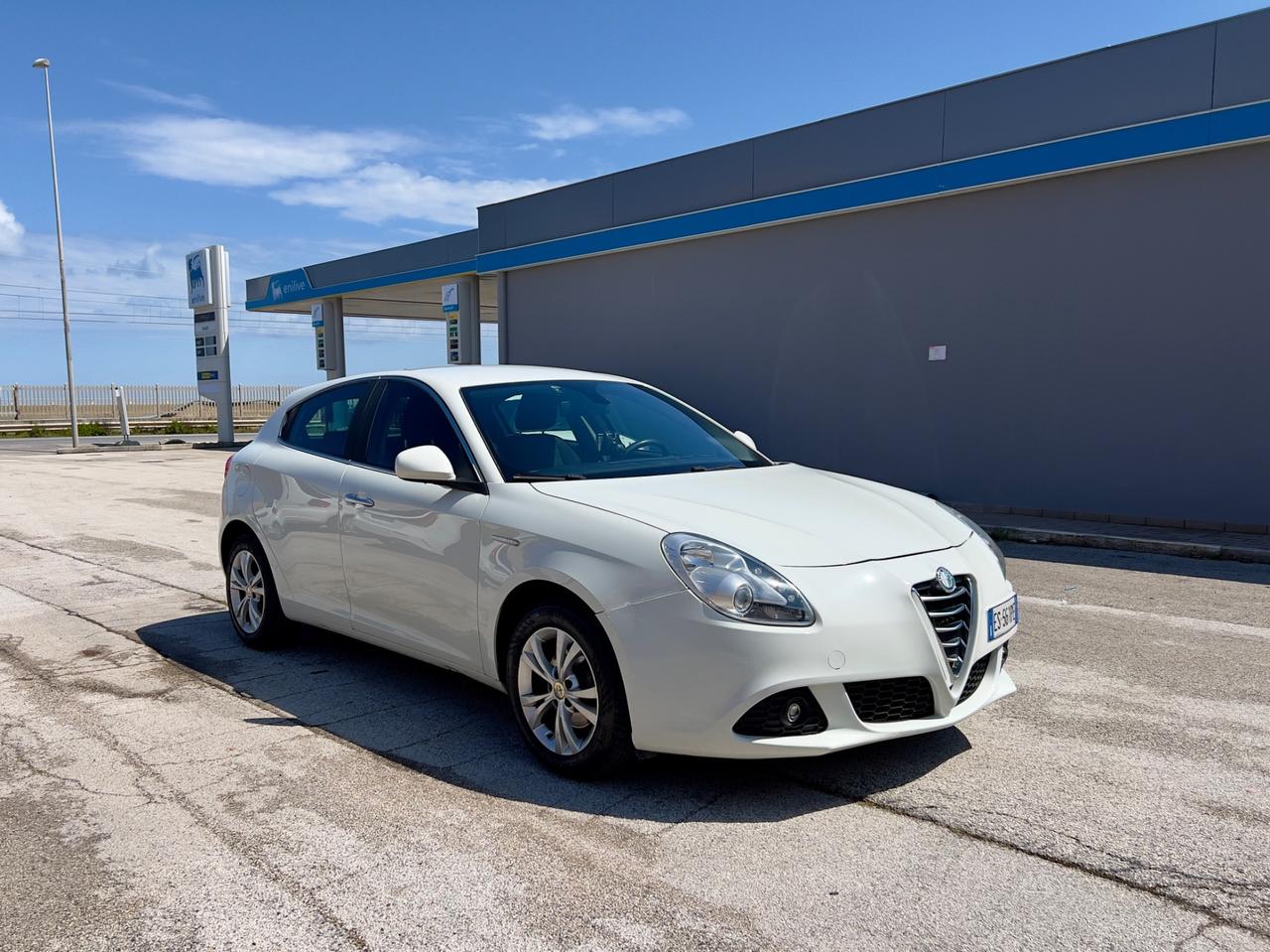 Alfa Romeo Giulietta 1.4 GPL