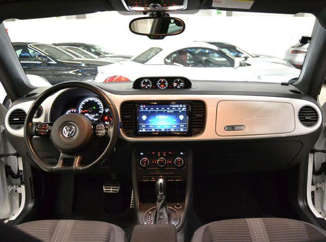 VOLKSWAGEN Maggiolino 1.4 TSI DSG Sport Tetto-Xenon-Pdc-Cerchi 18"