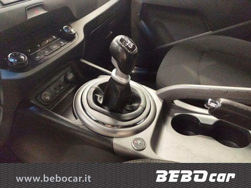 Kia Sportage 1.6 GPL GDI 2WD Cool