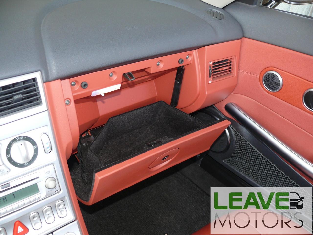 Chrysler Crossfire 3.2 cat Roadster (M1574)