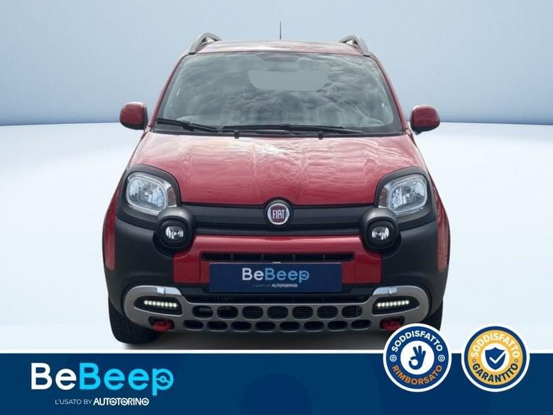 FIAT Panda 0.9 T.AIR TURBO CROSS 4X4 90CV