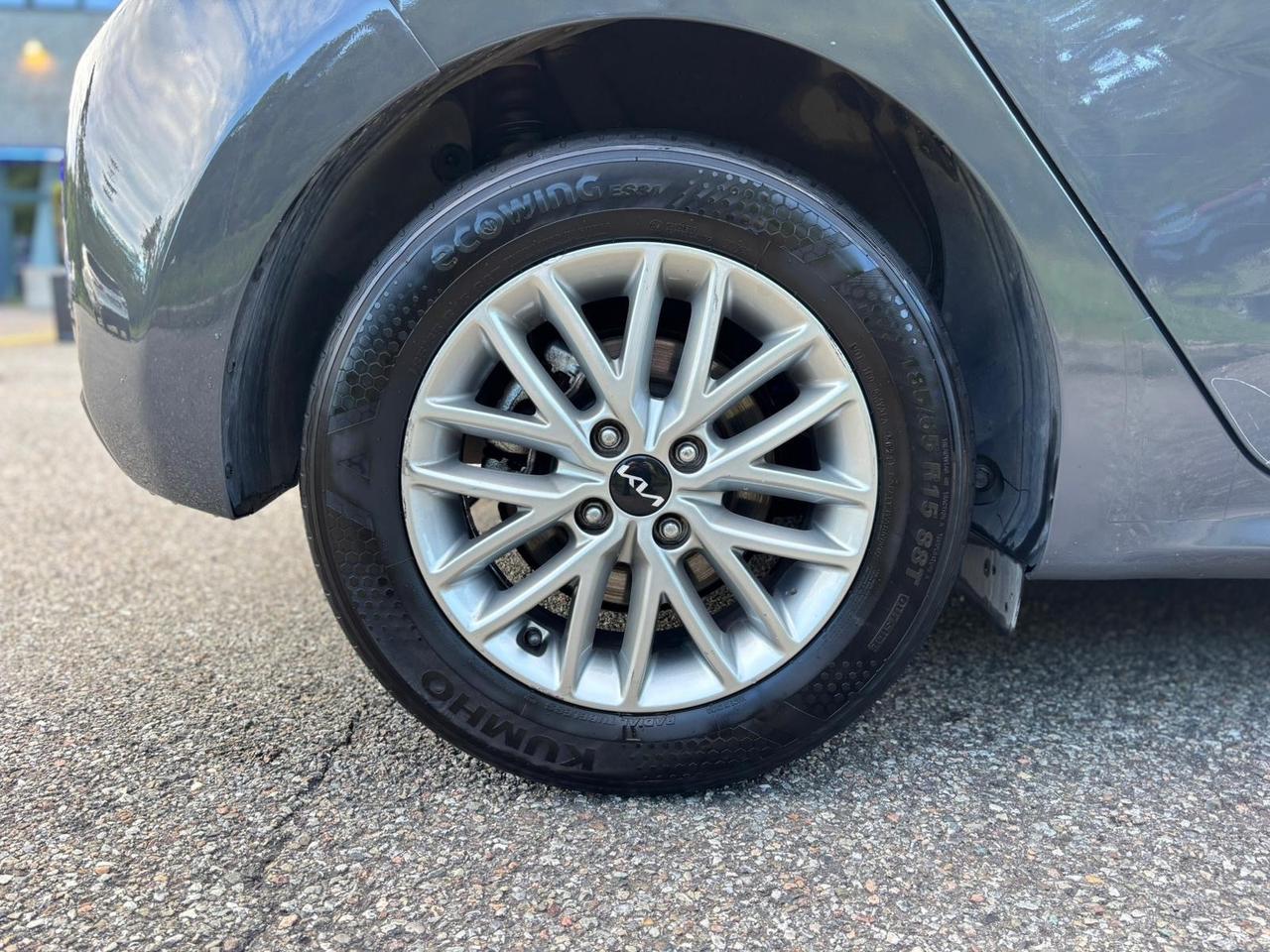 Kia Rio 1.2 DPi 82 CV EcoGPL Style