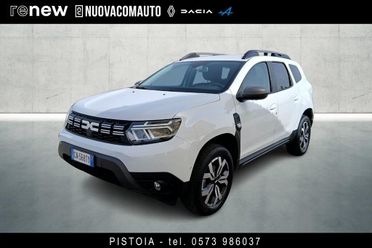 Dacia Duster 1.5 Blue dCi Journey 4x4