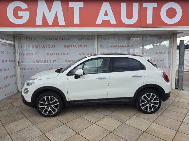 FIAT 500X 1.4 170CV BENZINA GPL 4X4 XENON CERCHI 18"