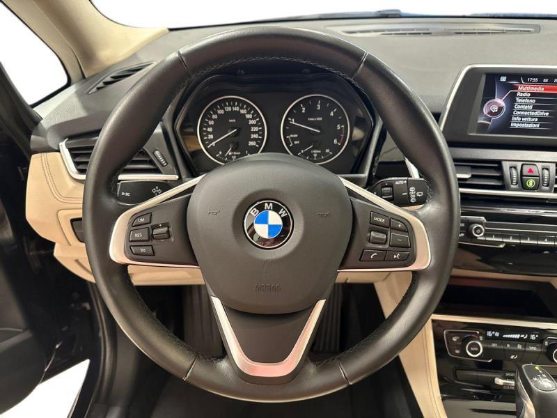 BMW Serie 2 Gran Tourer 218 d Sport Auto