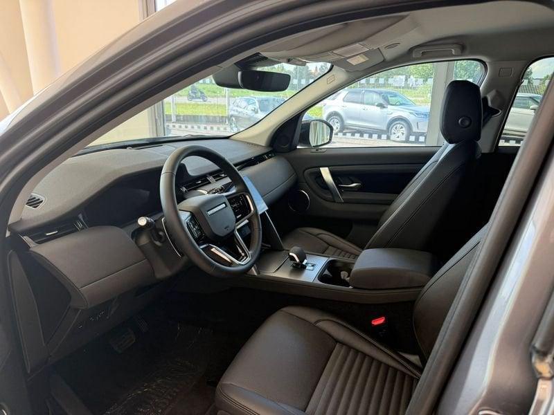 Land Rover Discovery Sport 2.0 TD4 163 CV AWD Auto S AUTOCARRO