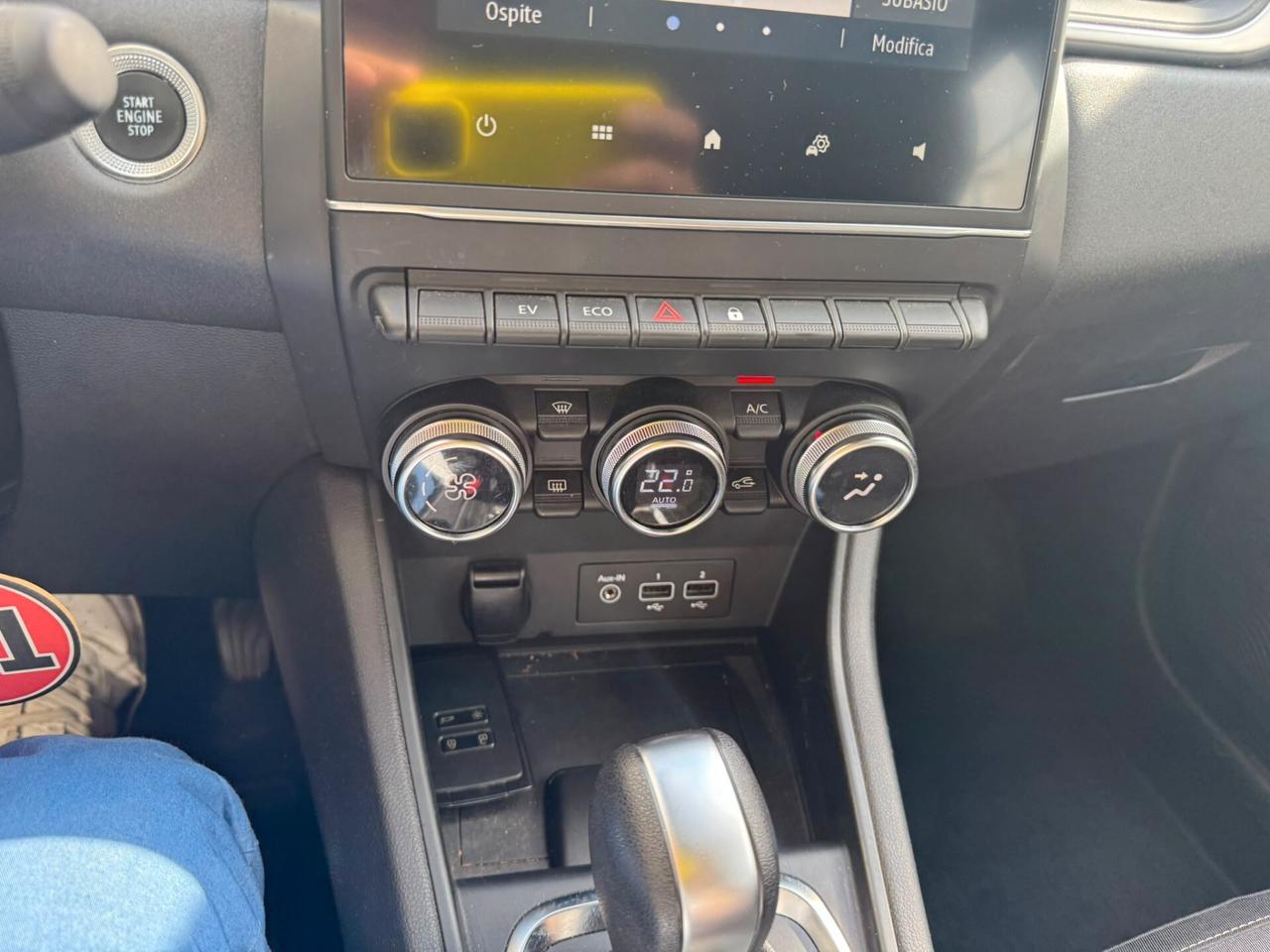 Renault Captur Full Hybrid E-Tech 145 CV Business