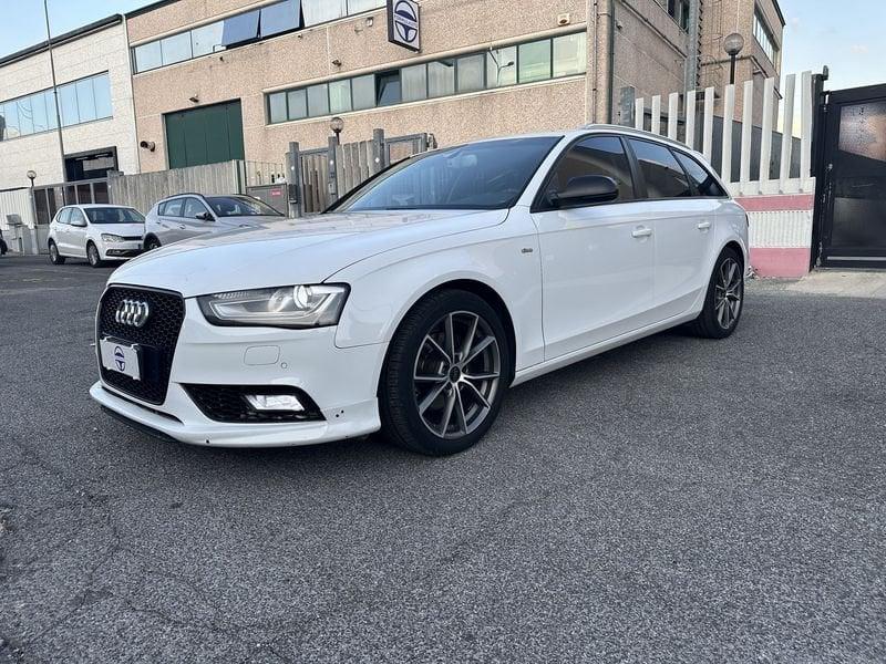 Audi A4 A4 Avant 2.0 tdi 143cv