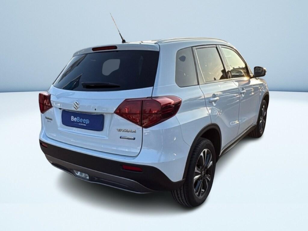 Suzuki Vitara 1.4 Boosterjet Hybrid Easy Cool 2WD