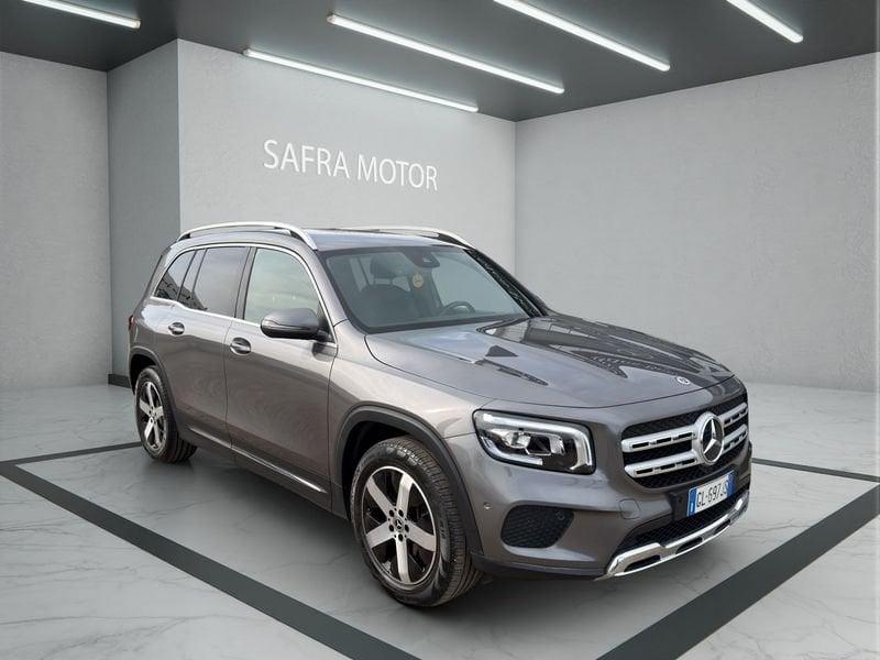 Mercedes-Benz GLB GLB 200 d Automatic Sport Plus