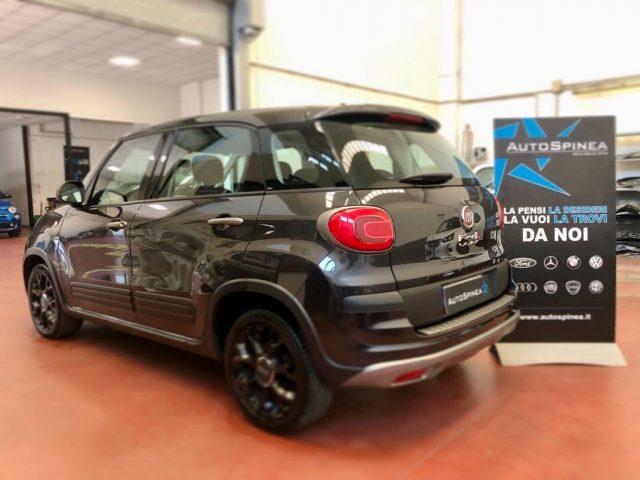 FIAT 500L 1.4 95 CV S&S Cross #gripcontrol