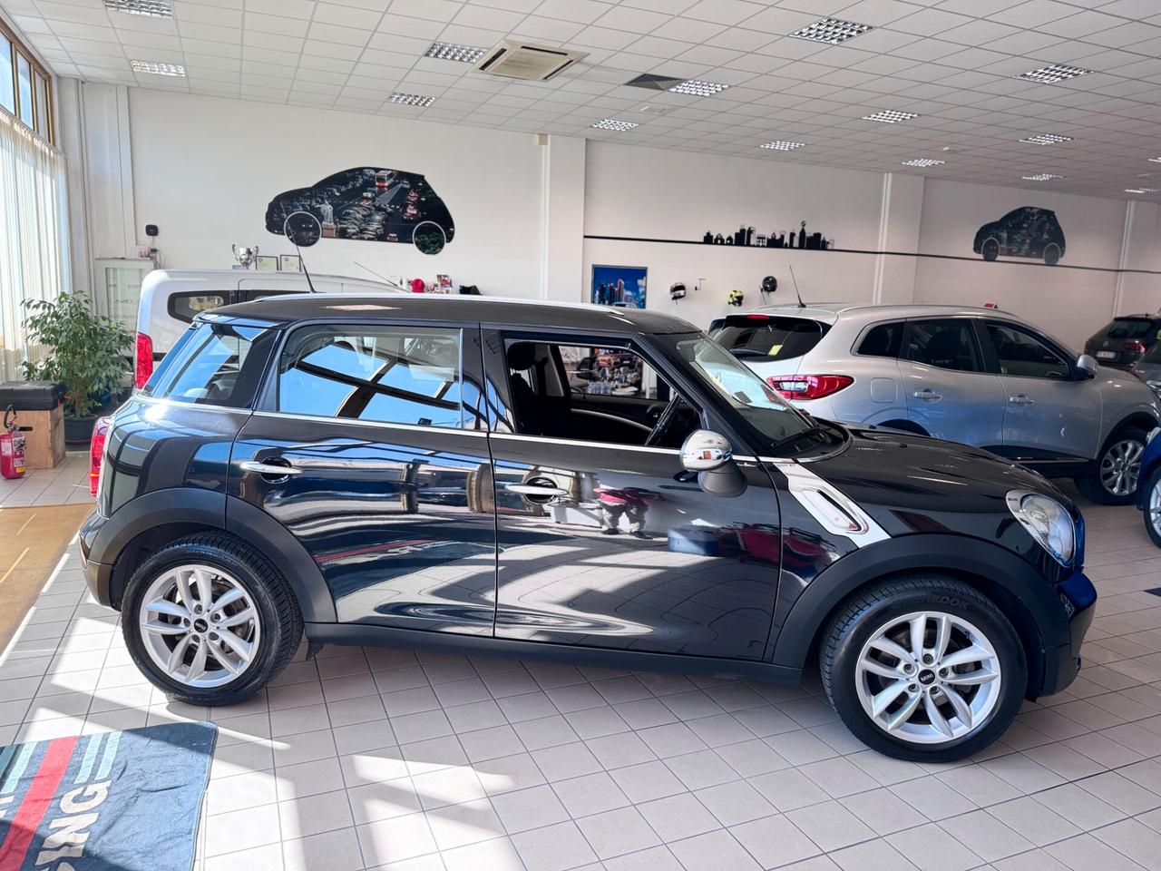 Mini Cooper D Countryman Mini 1.6 Cooper D Countryman
