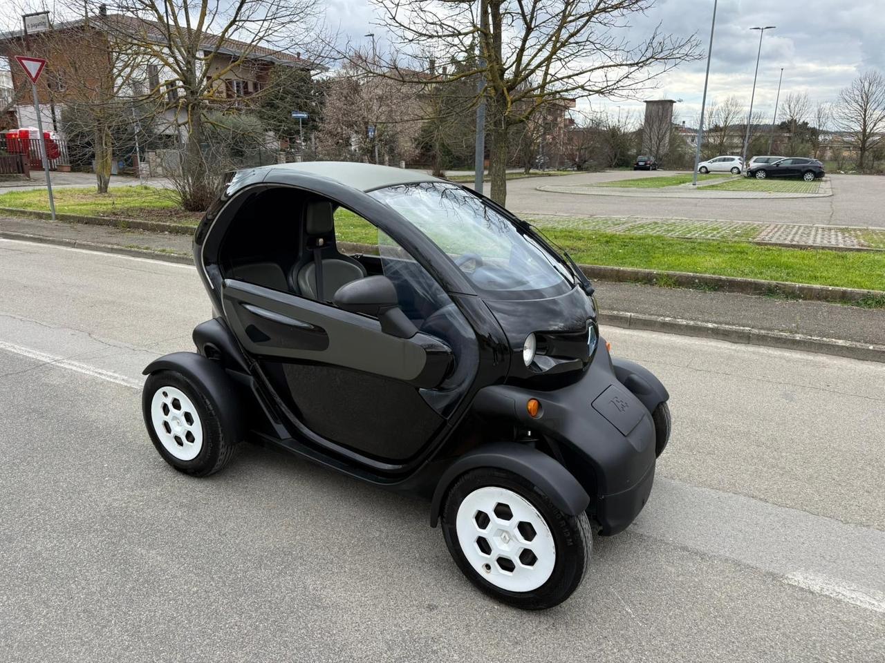 Renault Twizy 45 elettrica